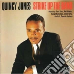 Quincy Jones - Strike Up The Band cd