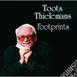 Toots Thielemans - Footprints cd musicale di Toots Thielemans