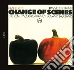 Stan Getz / Kenny Clarke / Francy Boland - Changes Of Scenes cd