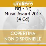 Nrj - Nrj Music Award 2017 (4 Cd) cd