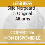 Silje Nergaard - 5 Original Albums cd