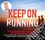 Keep On Running / Various (5 Cd)