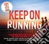 Keep On Running / Various (5 Cd) cd