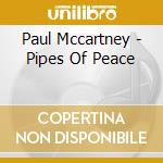 Paul Mccartney - Pipes Of Peace cd