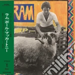 Paul Mccartney - Ram (Shm-Cd) cd