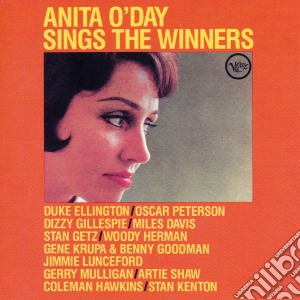 Anita O'Day - Sings The Winners cd musicale di Anita O'day