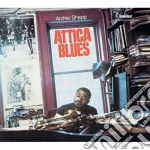 Archie Shepp - Attica Blues cd