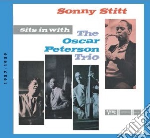 Sonny Stitt - Sits In With The O. Peters cd musicale di Sonny Stitt