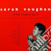 Sarah Vaughan - In The Land Of Hi-Fi cd