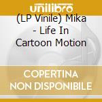 (LP Vinile) Mika - Life In Cartoon Motion lp vinile di Mika
