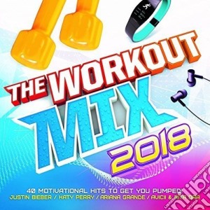 Workout Mix 2018 / Various (2 Cd) cd musicale di Umod