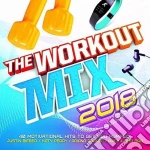 Workout Mix 2018 / Various (2 Cd) cd