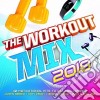 Workout Mix 2018 / Various (2 Cd) cd