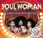 Soul Woman: 80 Timeless Classics From The Queens Of Soul / Various (4 Cd) cd