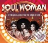 Soul Woman: 80 Timeless Classics From The Queens Of Soul / Various (4 Cd) cd