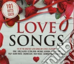 Love Songs: 101Hits / Various (5 Cd) cd