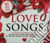 Love Songs: 101Hits / Various (5 Cd) cd