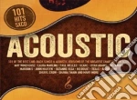 101 Hits: Acoustic / Various (5 Cd) cd