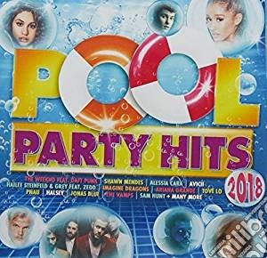 Pool Party Hits 2018  / Various (2 Cd) cd musicale