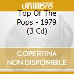 Top Of The Pops - 1979 (3 Cd) cd
