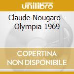 Claude Nougaro - Olympia 1969 cd musicale