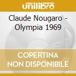 Claude Nougaro - Olympia 1969 cd