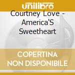 Courtney Love - America'S Sweetheart cd