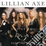 Lillian Axe - Out Of The Darkness cd
