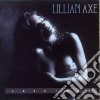 Lillian Axe - Love + War cd