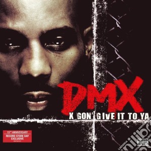 (LP Vinile) Dmx - X Don't Give It To Ya (Red Vinyl) lp vinile di Dmx