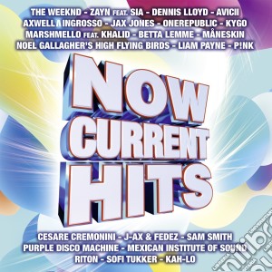 Now Current Hits cd musicale
