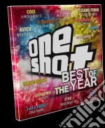 One Shot Best Of The Year (2 Cd) cd