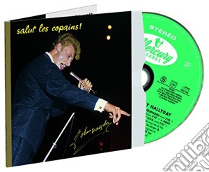 Johnny Hallyday - Salut Les Copains cd musicale di Johnny Hallyday