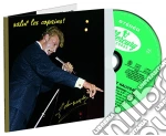 Johnny Hallyday - Salut Les Copains cd