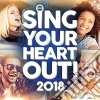 Sing Your Heart Out 2018 / Various (2 Cd) cd