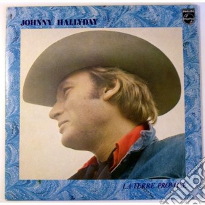 Johnny Hallyday - La Terre Promise cd musicale di Johnny Hallyday