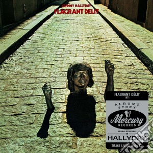 Johnny Hallyday - Flagrant Delit cd musicale di Johnny Hallyday