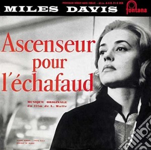 Miles Davis - Ascenseur Pour L'Echafaud (2 Cd) cd musicale di Miles Davis