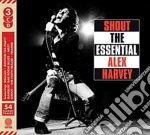 Sensational Alex Harvey Band (The) - Shout: The Essential (3 Cd)