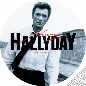 Johnny Hallyday - Rock'N'Roll Attitude cd musicale di Johnny Hallyday