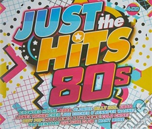 Just The Hits: 80S / Various (4 Cd) cd musicale