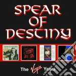 Spear Of Destiny - The Virgin Years (4 Cd) cd