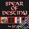 Spear Of Destiny - The Virgin Years (4 Cd) cd
