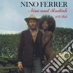 (LP Vinile) Nino Ferrer - Nino And Radiah Et Le Sud vinile