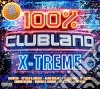 100 Percent Clubland: X-Treme / Various (4 Cd) cd