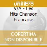 V/A - Les Hits Chanson Francaise cd
