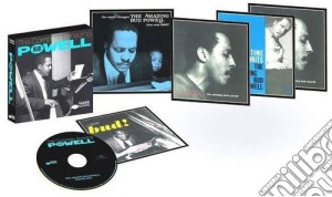 Bud Powell - The Complete Amazing (5 Cd) cd musicale di Powell Bud