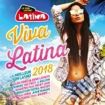 Viva Latina 2018 (2 Cd) cd