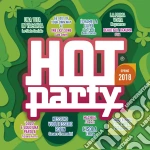 Hot Party Spring 2018 cd