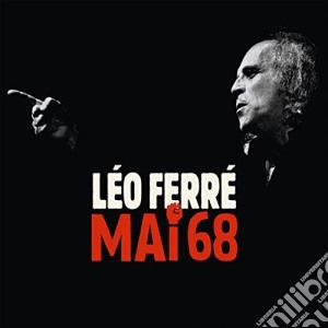 Leo Ferre' - Mai-68 (3 Cd) cd musicale di Leo Ferre